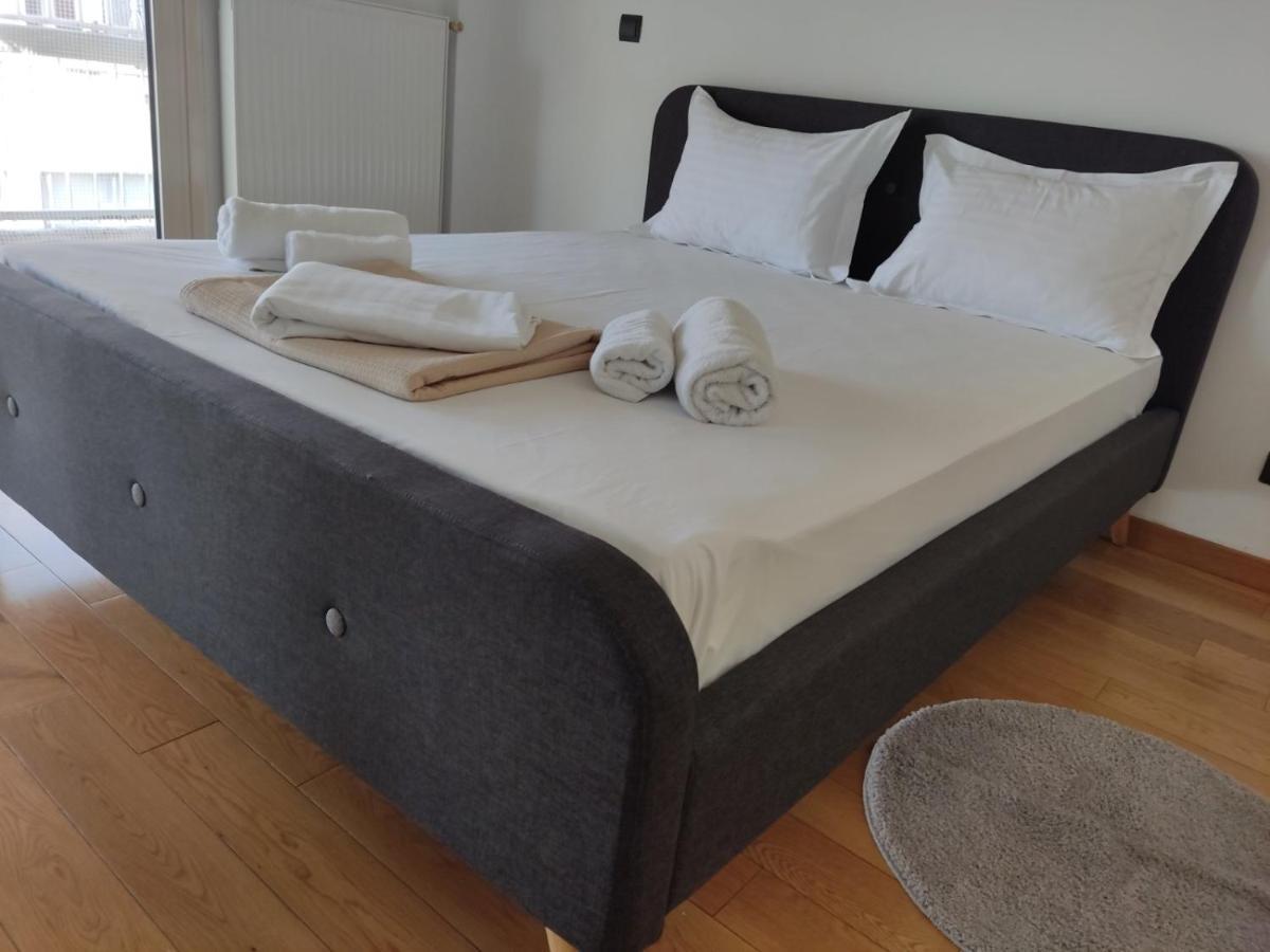 Luxury Living Athens By Yha Daire Dış mekan fotoğraf