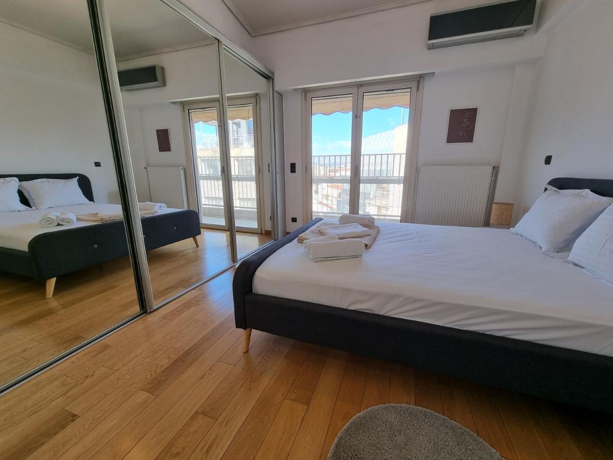 Luxury Living Athens By Yha Daire Dış mekan fotoğraf